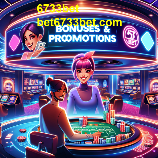 Descubra os Bônus e Promoções Imperdíveis do 6733bet