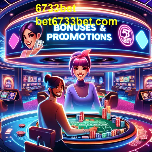 Descubra os Bônus e Promoções Imperdíveis do 6733bet
