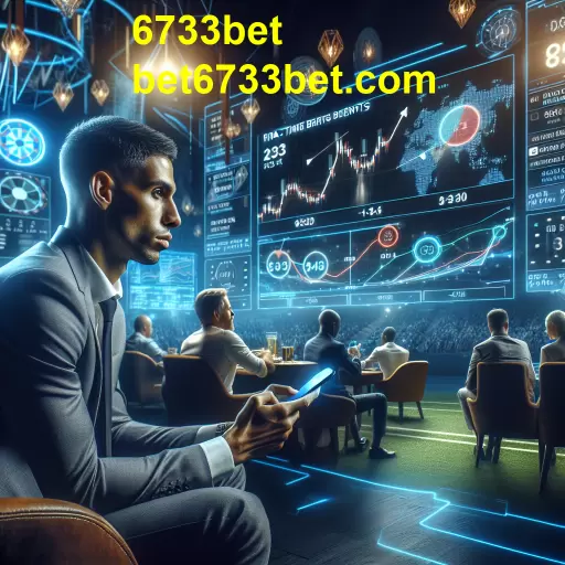 Apostas Ao Vivo: A Emoção do Jogo em Tempo Real no 6733bet