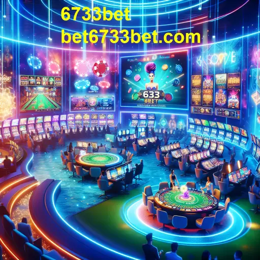 Descubra as Novidades Imperdíveis na Categoria de Jogos do 6733bet