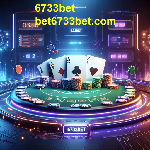 A Emoção do Poker na 6733bet: Estratégia e Diversão em Cada Partida